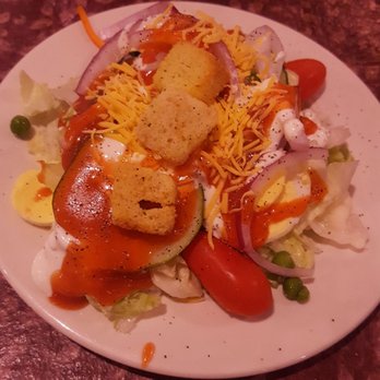 Prime Quarter Steak House - Salad bar. - Steakhouses Near Me - Green Bay, Wisconsin Prime Quarter Steak House - Salad bar. - Steakhouses Near Me - Green Bay, Wisconsin