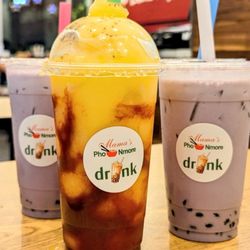 Mama's Pho N More - Boba drinks