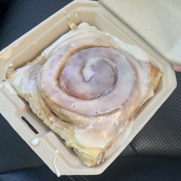 Cinnamon Rolls