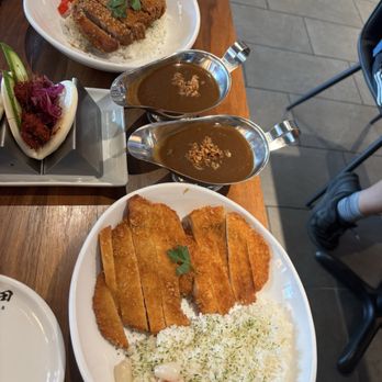 Tsujita Artisan Noodle - Katsu curry - Ramen Near Me - Houston, Texas Tsujita Artisan Noodle - Katsu curry - Ramen Near Me - Houston, Texas