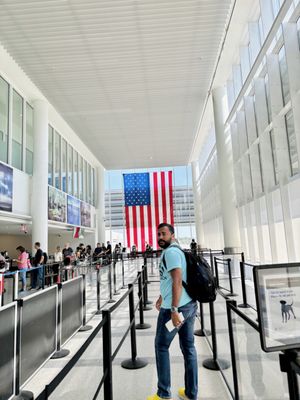 Charleston International Airport by null