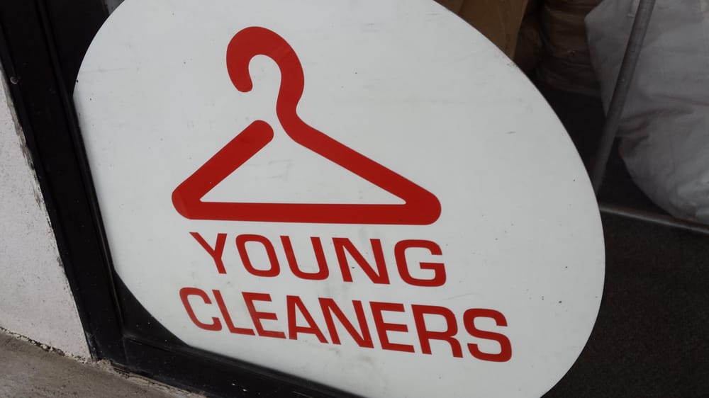 YOUNG LAUNDRY & DRY CLEANING Updated October 2024 45480 Kaneohe