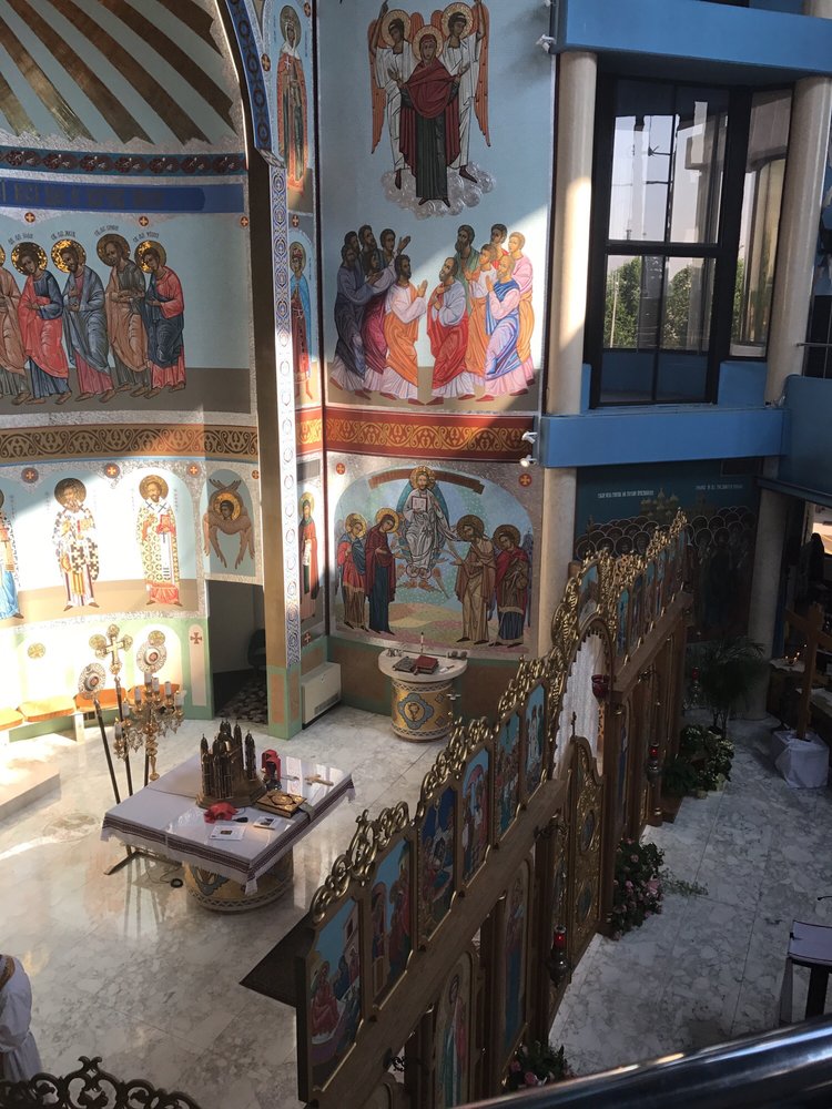 ST. JOSEPH THE BETROTHED UKRANIAN CATHOLIC CHURCH 20 Photos