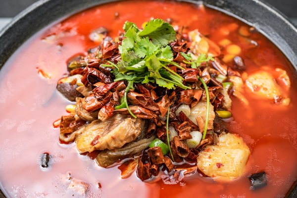 China Mama - Shanghai Plaza by null