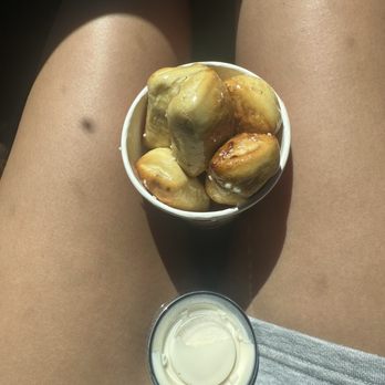Swig - pretzels with cheese sauce - Desserts Near Me - Phoenix, Arizona