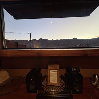Sacred Sands - Record player - Venues & Event Spaces Near Me - Joshua Tree, California