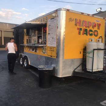 The Happy Taco - Food truck - Food Trucks Near Me - Nashville, Tennessee
