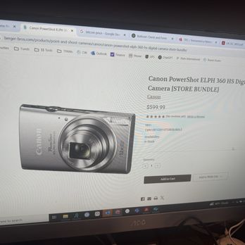 Berger Bros Camera Video Digital - Camera - Photography Stores & Services Near Me - Syosset, New York