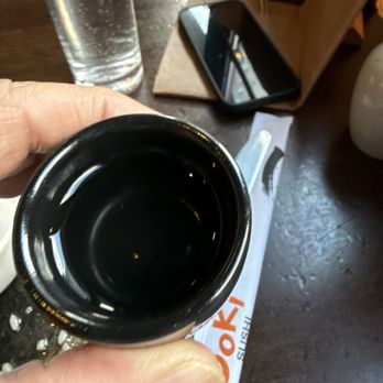 Ooki Sushi - The SAKI. Me likey Saki - Sushi Bars Near Me - New York, New York