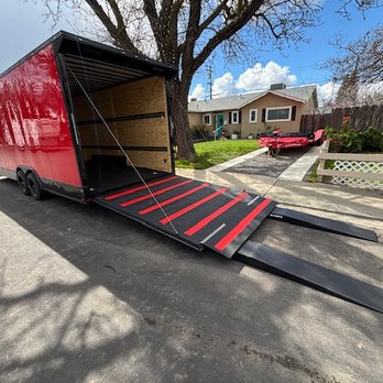 Cal West - Trailer Rental Near Me - Modesto, California Cal West - Trailer Rental Near Me - Modesto, California