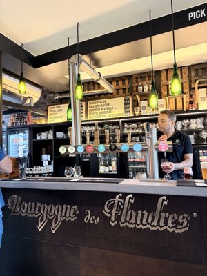 Brewery Bourgogne des Flandres by null