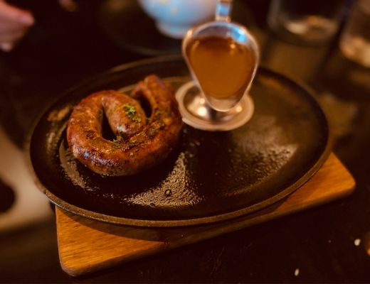 Butcher’s House Brasserie by null