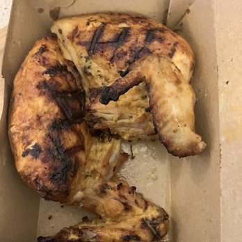 Nando's - 1/2 Chicken - Portuguese Near Me - Manchester, XGM