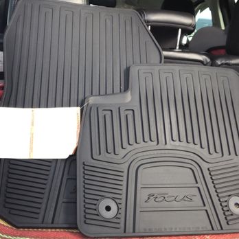 Cutter Ford - All weather floor mats - Auto Parts & Supplies Near Me - Aiea, Hawaii Cutter Ford - All weather floor mats - Auto Parts & Supplies Near Me - Aiea, Hawaii