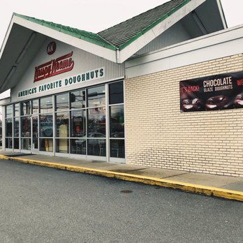 Krispy Kreme - Donuts Near Me - Virginia Beach, Virginia