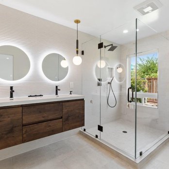 Build the Bay - Entire new bathroom - General Contractors Near Me - San Jose, California Build the Bay - Entire new bathroom - General Contractors Near Me - San Jose, California