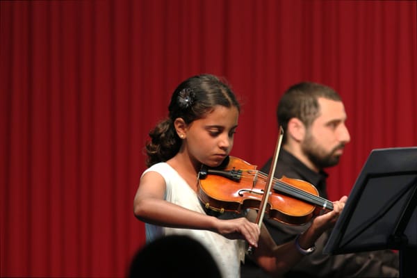 French Conservatory of Music by null