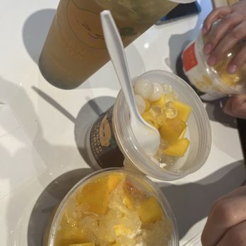 Mango World - Bubble Tea Near Me - North Las Vegas, Nevada