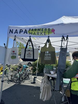 Napa Farmers Market by null