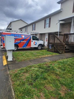 BMS Heating and Cooling