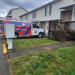 BMS Heating and Cooling