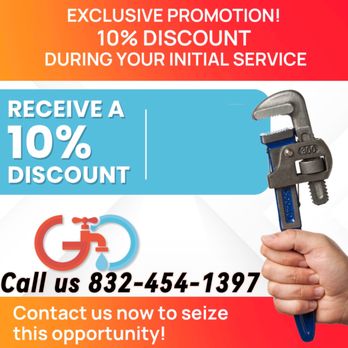 Gc & More - Exclusive promotion 10% Discount during your initial service - Plumbing Near Me