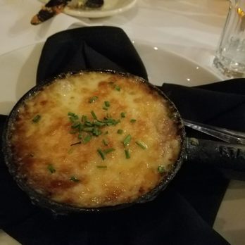 Harry & Izzy's - French onion soup - Steakhouses Near Me - Indianapolis, Indiana