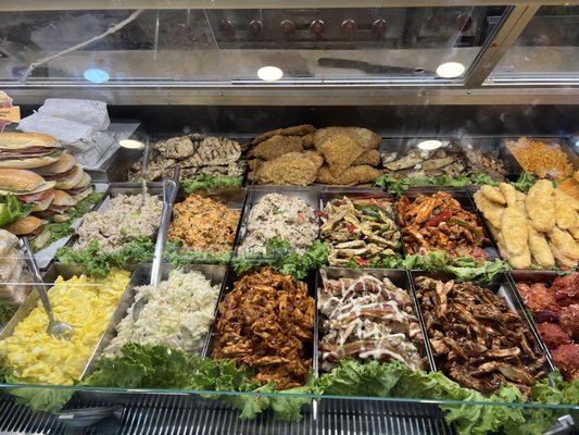 Hamptons Food Market by null