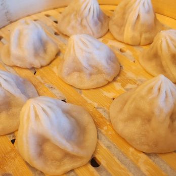 Dough Zone Dumpling House - Westchase - Pork xlb - Chinese Near Me - Houston, Texas Dough Zone Dumpling House - Westchase - Pork xlb - Chinese Near Me - Houston, Texas