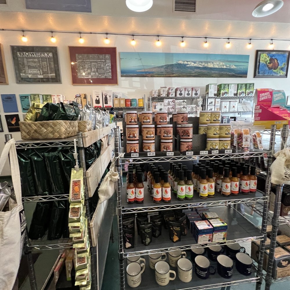 Maui Coffee Roasters - Coffee Roasteries Near Me - Kahului, Hawaii Maui Coffee Roasters - Coffee Roasteries Near Me - Kahului, Hawaii