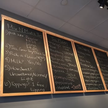 Leaf N Cream - Menu! Mix n match - Bubble Tea Near Me - Tustin, California Leaf N Cream - Menu! Mix n match - Bubble Tea Near Me - Tustin, California