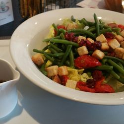 Courtepaille - Salade végétarienne