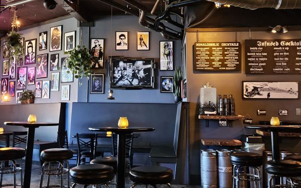 Georgetown Liquor Company by null