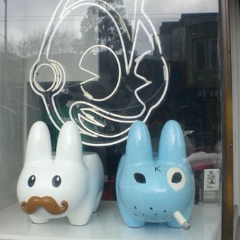 Woot Bear - Toy Stores Near Me - San Francisco, California