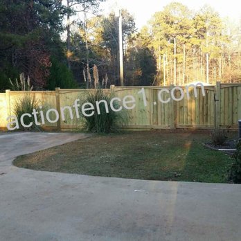 AA Action Fence - Fences & Gates Near Me - Macon, Georgia
