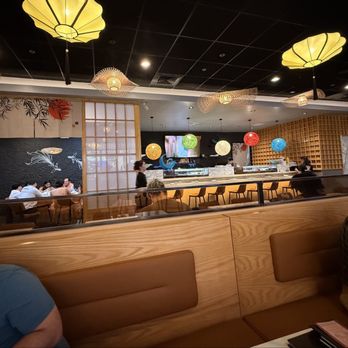 Edo Japanese Steakhouse - Edo Japanese Steakhouse completely remodeled, brighter, and fresh. - Japanese Near Me - Gainesville, Florida Edo Japanese Steakhouse - Edo Japanese Steakhouse completely remodeled, brighter, and fresh. - Japanese Near Me - Gainesville, Florida