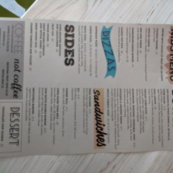 Acorn - The menu - Cafes Near Me - New Orleans, Louisiana Acorn - The menu - Cafes Near Me - New Orleans, Louisiana