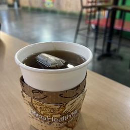 Jasmine green tea