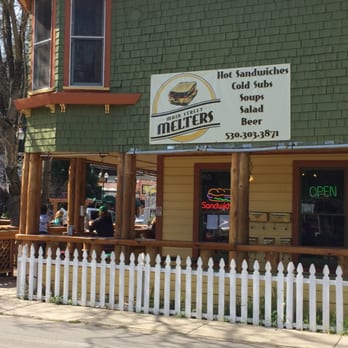 Main Street Melters - Sandwiches Near Me - Placerville, California
