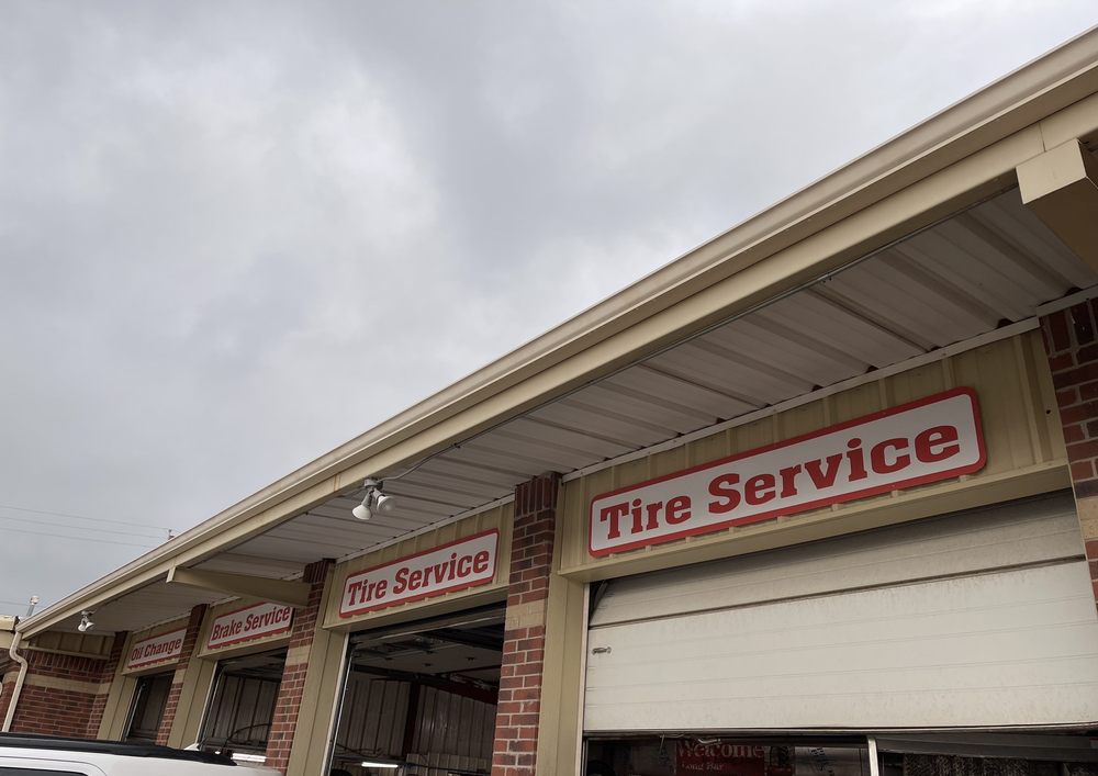 CJ’S SOUTHWEST TIRE Updated October 2024 111 S Kansas St