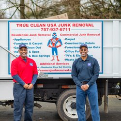 True Clean USA Junk Removal