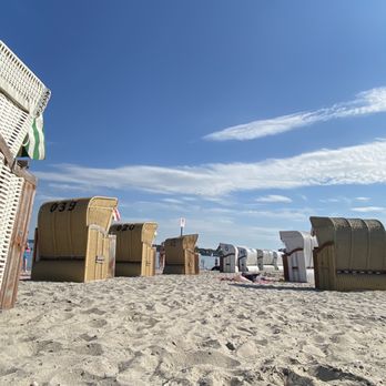 Das Kaiser - At the beach. - Austrian Near Me - Strande, SH