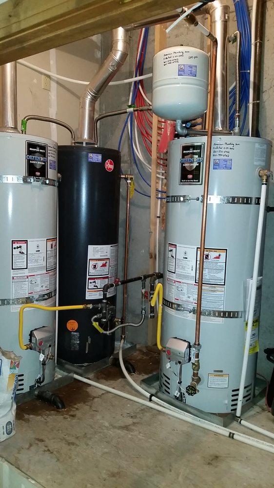 Slide of American Plumbing Services