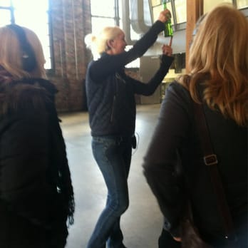 Steam Whistle Brewing - Kate's a great, fun tour guide! - Breweries Near Me - Toronto, Ontario Steam Whistle Brewing - Kate's a great, fun tour guide! - Breweries Near Me - Toronto, Ontario