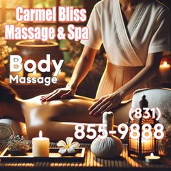 Carmel Bliss Massage & Spa - 5 Benefits of Body Massage:
Relieves Stress and Anxiety - Massage