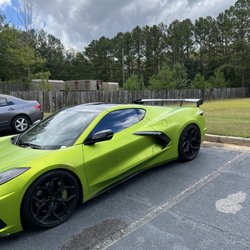 Black Optix Tint