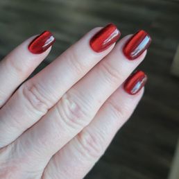Awesome holiday collection color. I absolutely love it. Awesome holiday collection color. I absolutely love it.