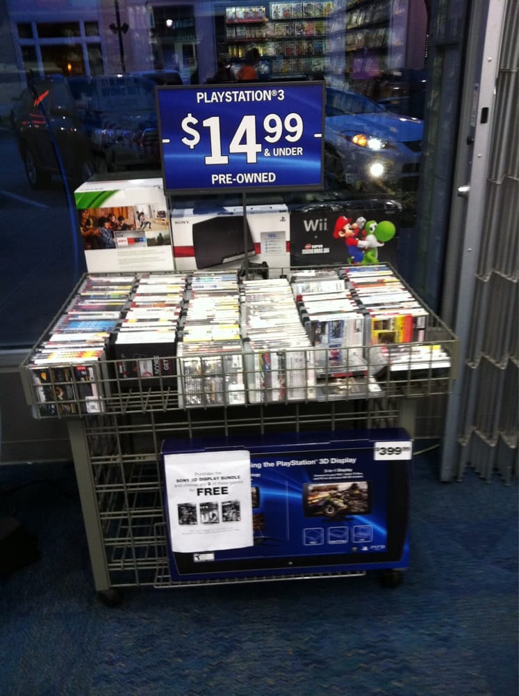 GAMESTOP 10 Photos 355 Coneflower Dr, Garland, TX Yelp