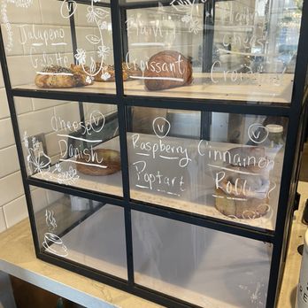 Ignite Coffee - Pastry display - Coffee & Tea Near Me - Oceanside, California Ignite Coffee - Pastry display - Coffee & Tea Near Me - Oceanside, California