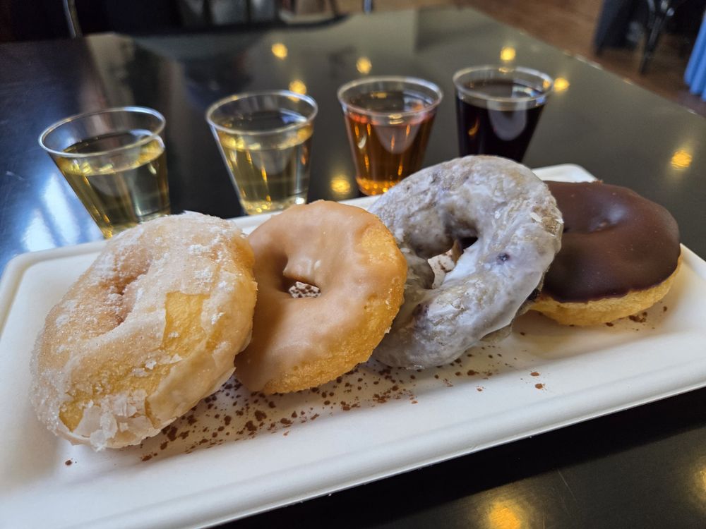 Gruver Farms - vineyard in New Cumberland, PA